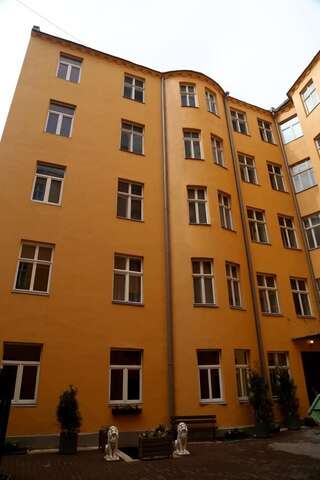 Апартаменты Valdemāra Apartment Рига Апартаменты с 1 спальней-20